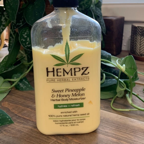Hempz Sweet Pineapple & Honey Melon